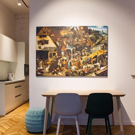 Piekne Mieszkanie Z Balkonem Lodz  Ngoại thất bức ảnh