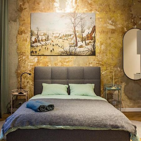 Piekne Mieszkanie Z Balkonem Lodz  Ngoại thất bức ảnh