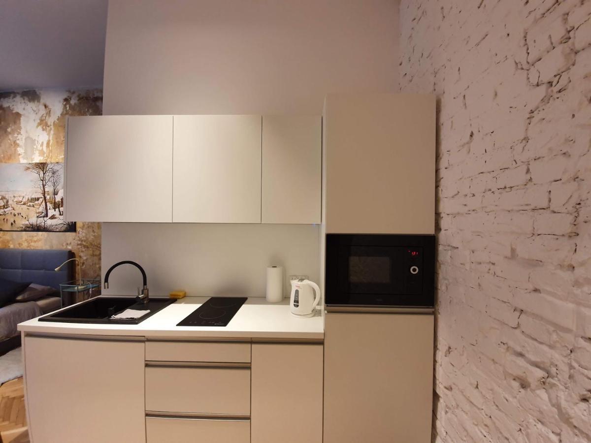 Piekne Mieszkanie Z Balkonem Lodz  Ngoại thất bức ảnh