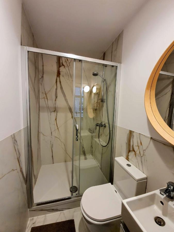 Piekne Mieszkanie Z Balkonem Lodz  Ngoại thất bức ảnh
