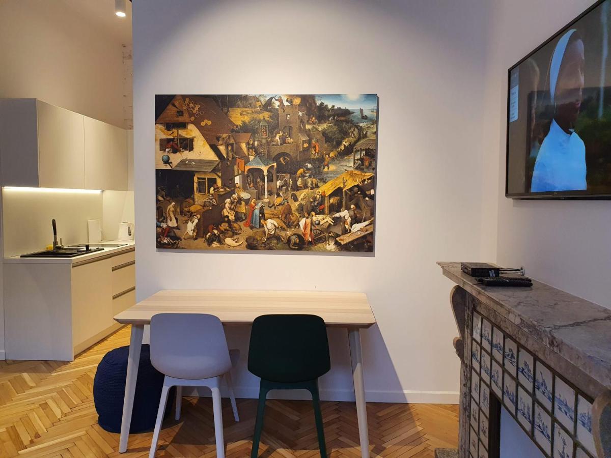 Piekne Mieszkanie Z Balkonem Lodz  Ngoại thất bức ảnh