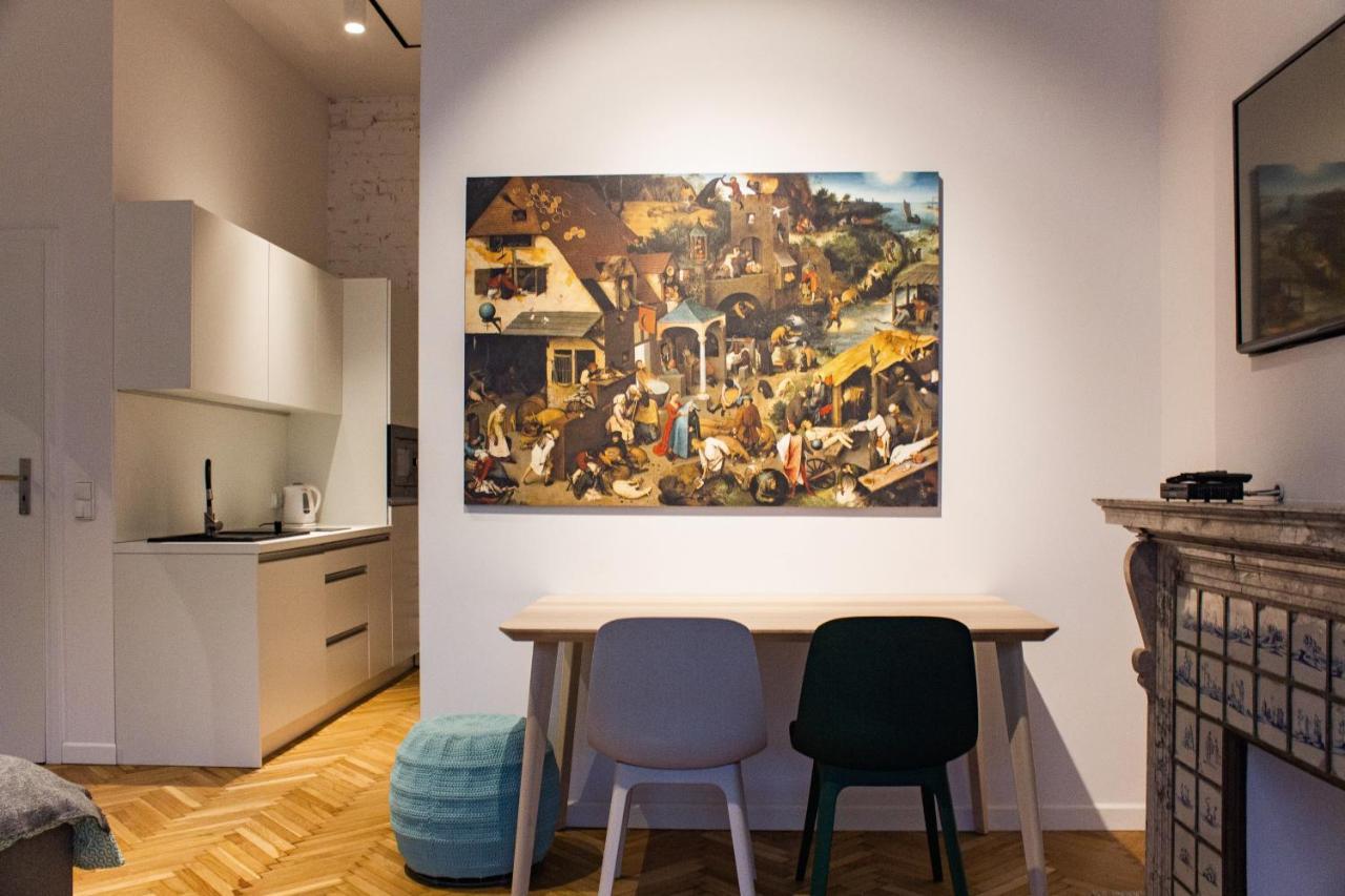 Piekne Mieszkanie Z Balkonem Lodz  Ngoại thất bức ảnh
