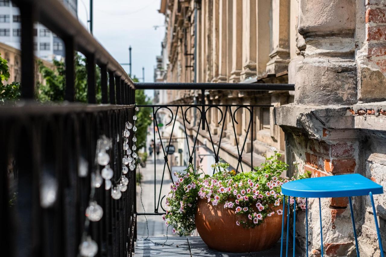 Piekne Mieszkanie Z Balkonem Lodz  Ngoại thất bức ảnh