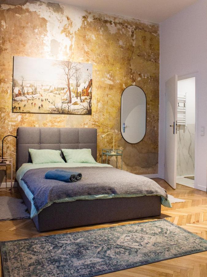 Piekne Mieszkanie Z Balkonem Lodz  Ngoại thất bức ảnh