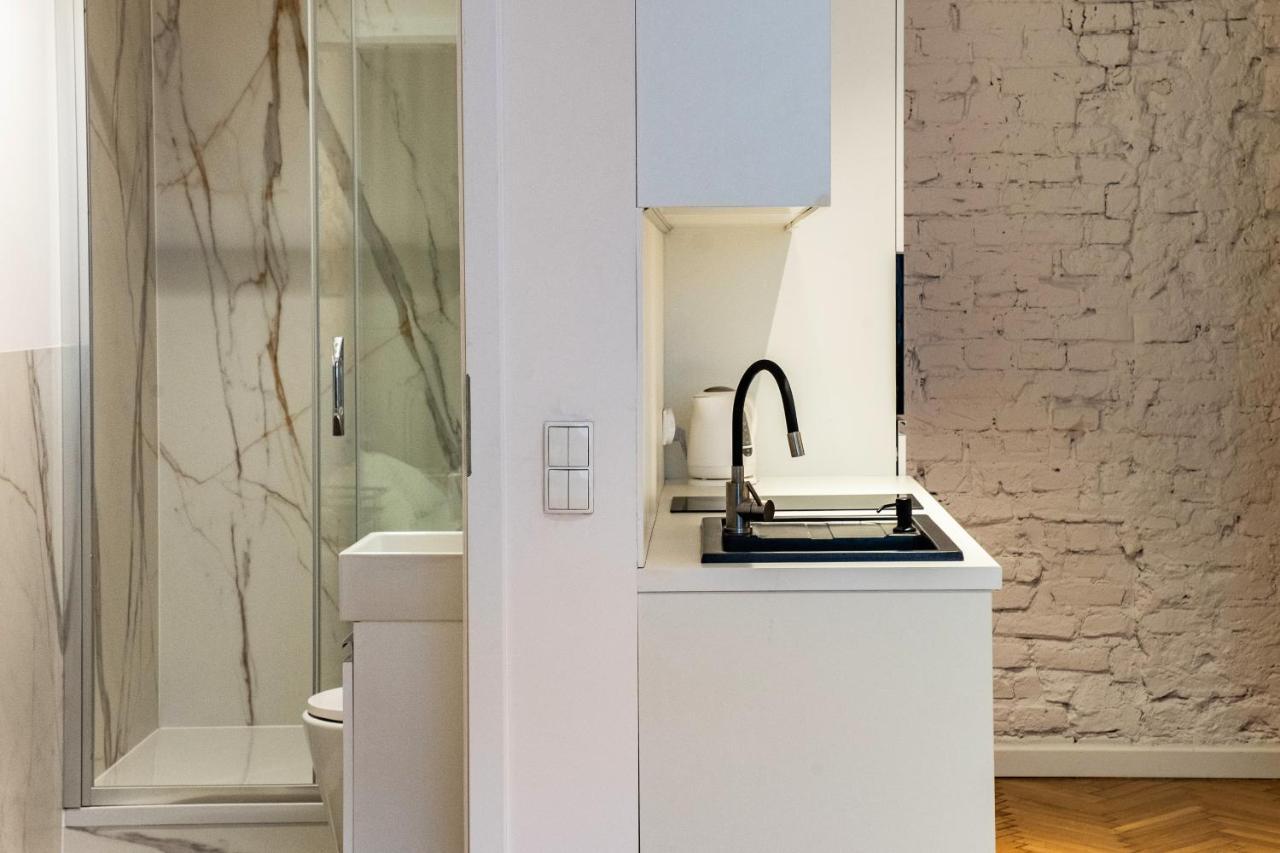 Piekne Mieszkanie Z Balkonem Lodz  Ngoại thất bức ảnh