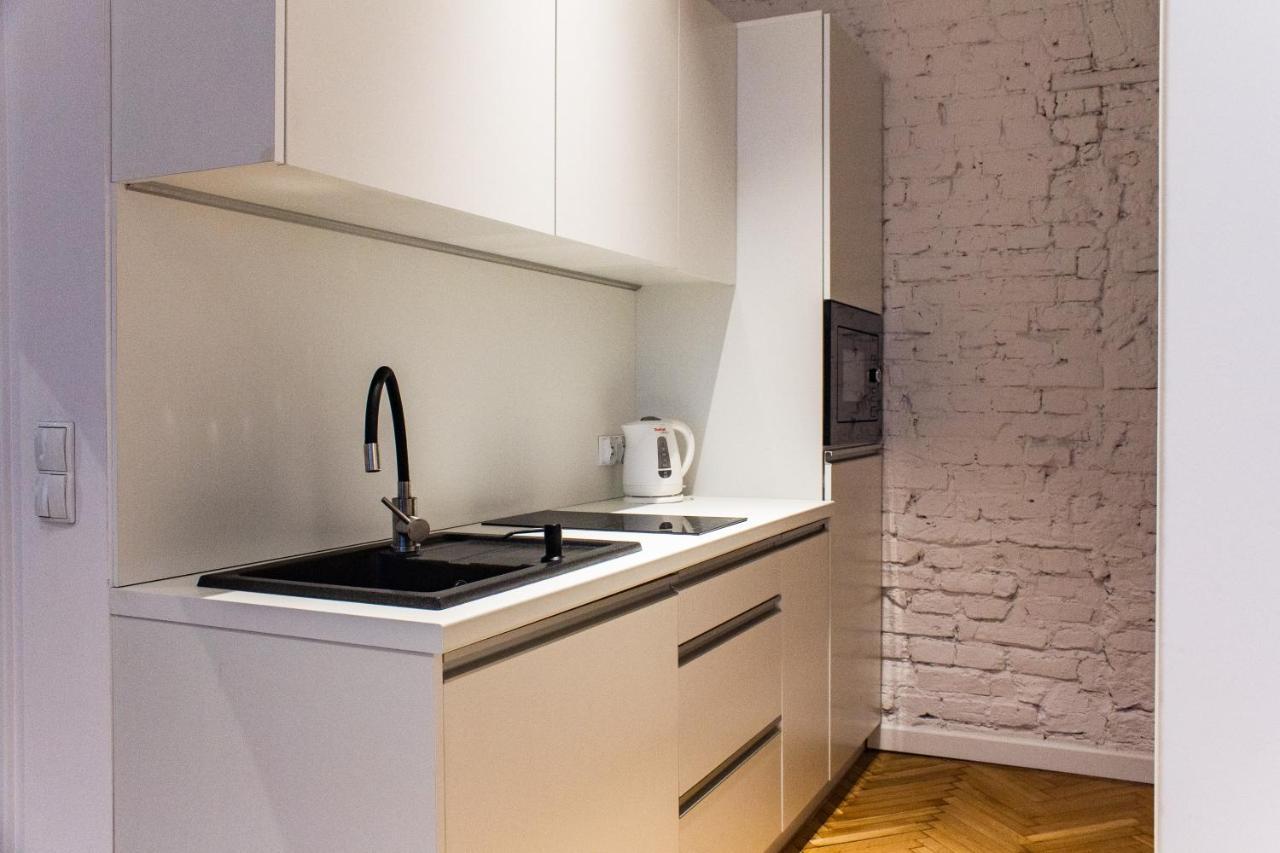 Piekne Mieszkanie Z Balkonem Lodz  Ngoại thất bức ảnh