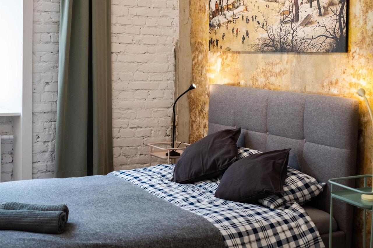 Piekne Mieszkanie Z Balkonem Lodz  Ngoại thất bức ảnh