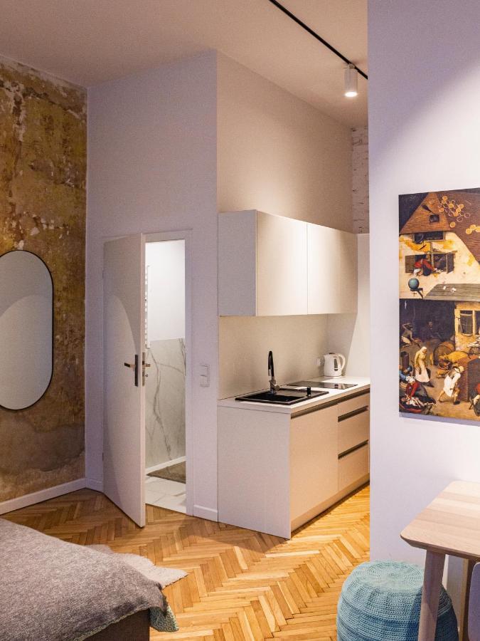 Piekne Mieszkanie Z Balkonem Lodz  Ngoại thất bức ảnh